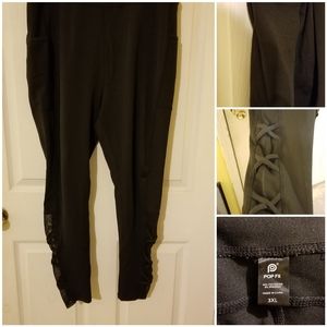 Popfit Athletic Leggings